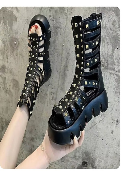 New Luxury Summer Comfortable Boot CODE: KAR3239