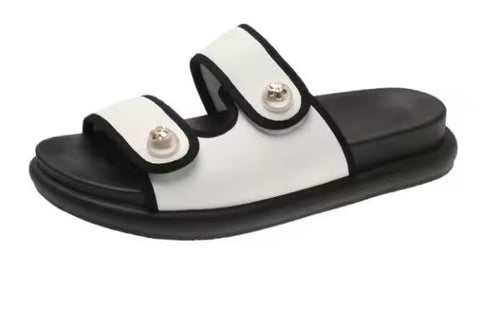 New Slides Platform Slipper SIZE: 35 CODE: READY1391