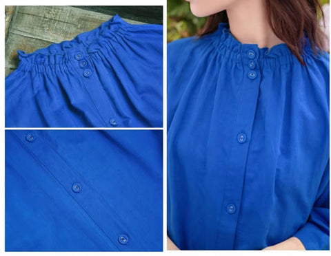 New summer simple casual Loose comfortable dress CODE: KAR3300