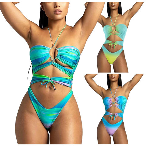 New Bikini Set Swimming Piece Swimsuits CODE: KAR3315