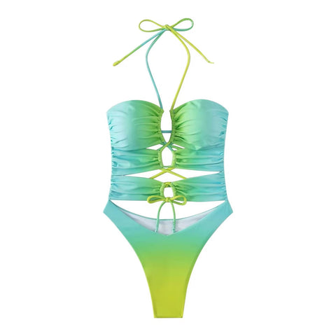 New Bikini Set Swimming Piece Swimsuits CODE: KAR3315