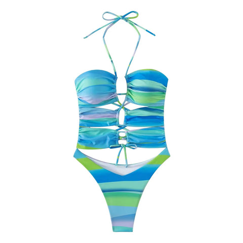 New Bikini Set Swimming Piece Swimsuits CODE: KAR3315