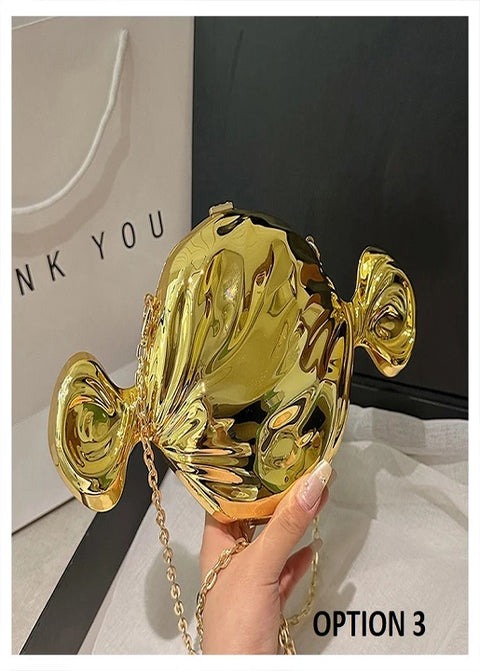 New Fashion Chain High Quality Candy Shoulder Bag CODE: KAR3347