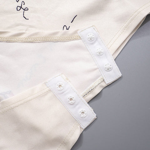 Summer Trend Sexy Print Bodysuit Top CODE: KAR3360