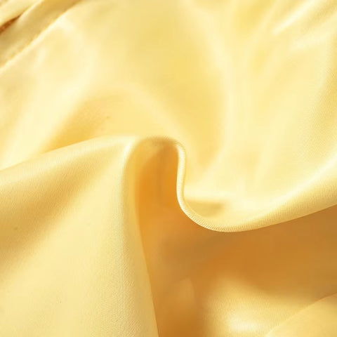 New Sexy Satin Aesthetic Flowers Corset Crop Elegant Sleeveless Backless Tank Top CODE: KAR3436