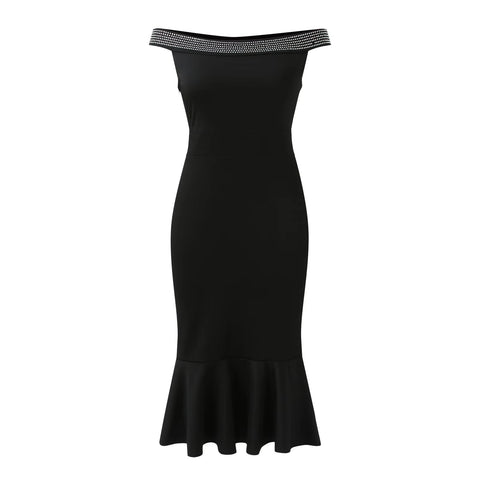 New Casual Summer Plain Shoulder Loose Solid Ruffle Mini Dress CODE: KAR3476