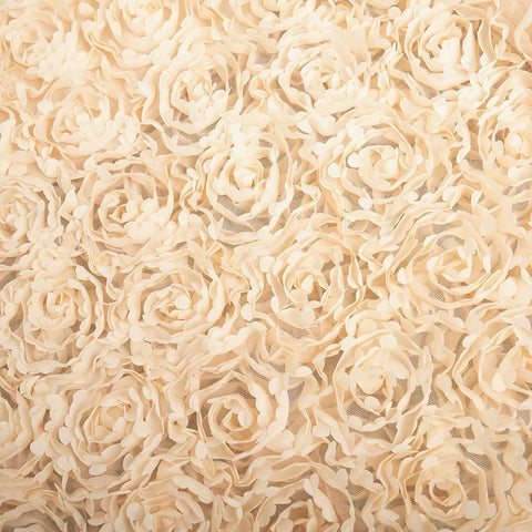 New Fashion Long Petal Elegant Unique High Waisted Skirt CODE: KAR3485