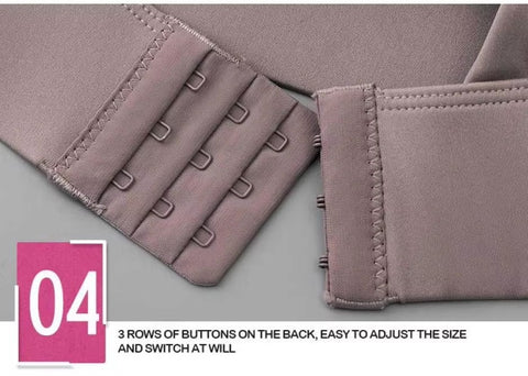 New Beautiful Back Thin Seamless Sexy Lingerie Yoga High Strength Sports Bra CODE: KAR3522