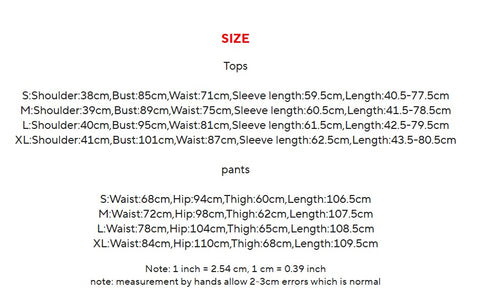New Notched Collar Long Sleeve Top High Waist Straight Pant Two Piece Set CODE: KAR3530