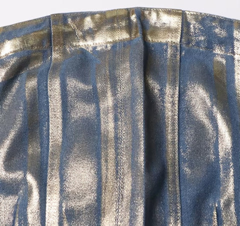 New Fashion Style Patchwork Zipper Crop Strapless Sleeveless Designer Tank Top CODE: KAR3531