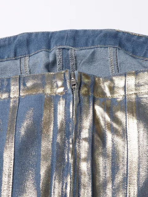 New Fashion Style Patchwork Zipper Crop Strapless Sleeveless Designer Tank Top CODE: KAR3531