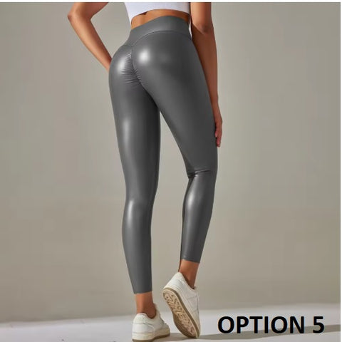 New Sexy Casual High Waist Hips Push Up Gym Sports Pant CODE: KAR3544