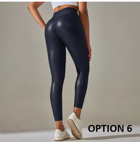 New Sexy Casual High Waist Hips Push Up Gym Sports Pant CODE: KAR3544