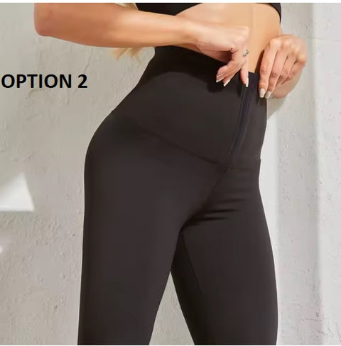 New Open Cortch Gym Waist Belt Push Up Sport Wear Hot Pant CODE: KAR3545