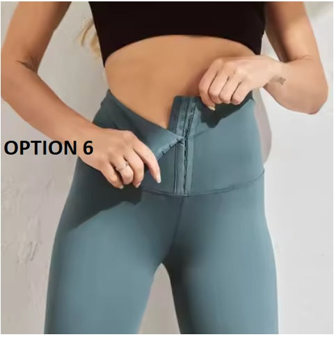 New Open Cortch Gym Waist Belt Push Up Sport Wear Hot Pant CODE: KAR3545