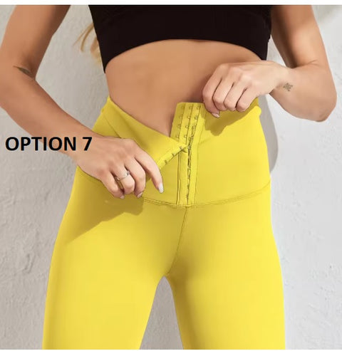 New Open Cortch Gym Waist Belt Push Up Sport Wear Hot Pant CODE: KAR3545