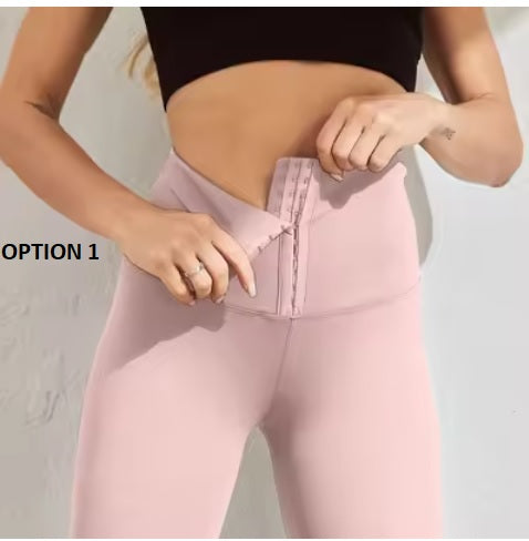 New Open Cortch Gym Waist Belt Push Up Sport Wear Hot Pant CODE: KAR3545