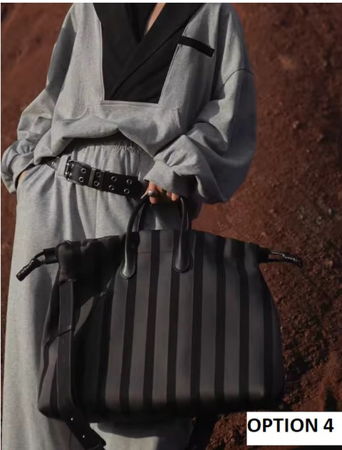 New Fashion Unique Simple Underarm Shoulder Commuter Crossbody Tote Bag\Hand bag  CODE: KAR3552