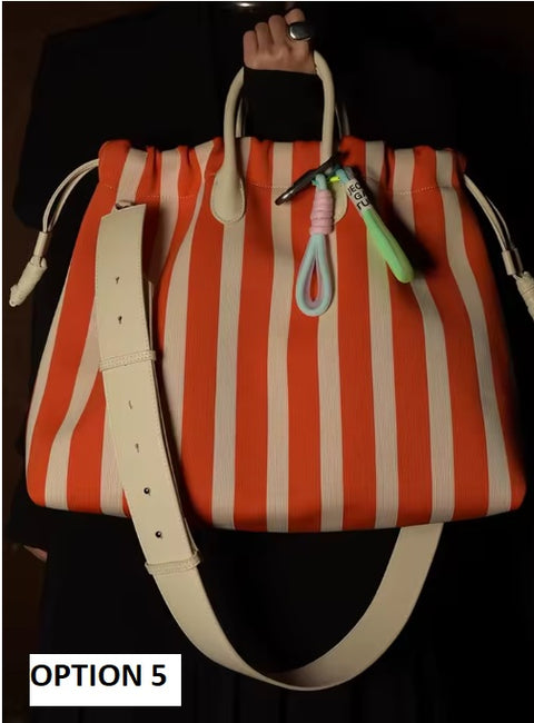 New Fashion Unique Simple Underarm Shoulder Commuter Crossbody Tote Bag\Hand bag  CODE: KAR3552