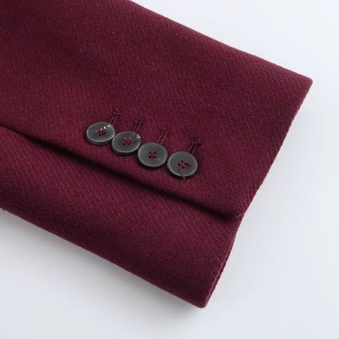 New Warm Winter Long Sleeve Trench Long Coat Jacket CODE: KAR3564