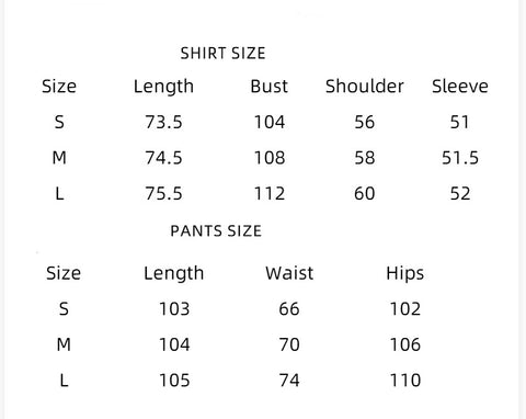 New Love Printing Loose and Comfortable Long-sleeved Trousers Winter Pajamas Set CODE: KAR3586