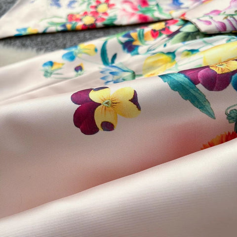 New Fashion Summer Floral Ruffles Sleeve Lace Up Bow Belt Printed Long Maxi Dress CODE: KAR3608