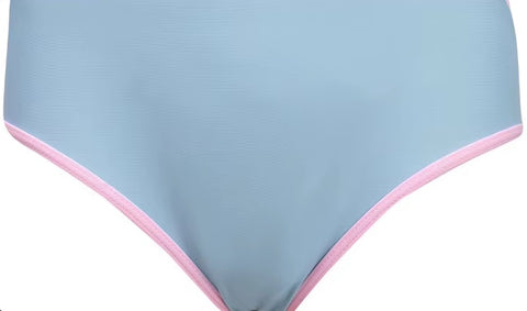 New Fashion Sexy Long Sleeve One Piece Swimsuit CODE: KAR3613
