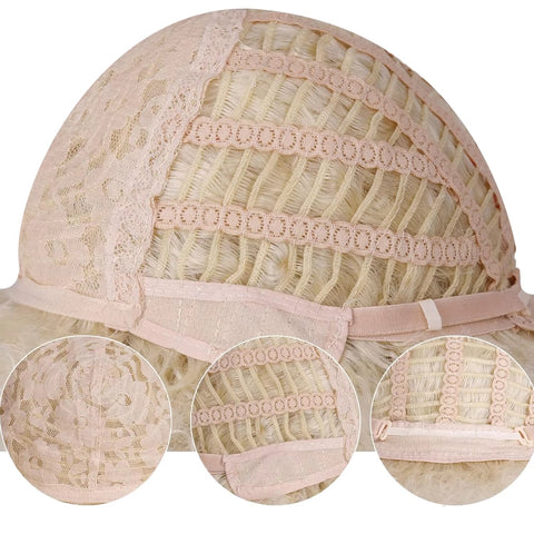 New High Puff Afro Short Kinky Curly Hair Wig  CODE: KAR3616