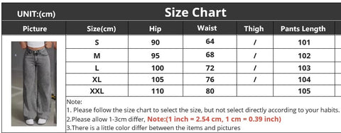 New Fashionable Back Pocket Bow Embroidered Wide Leg Pant CODE: KAR3625