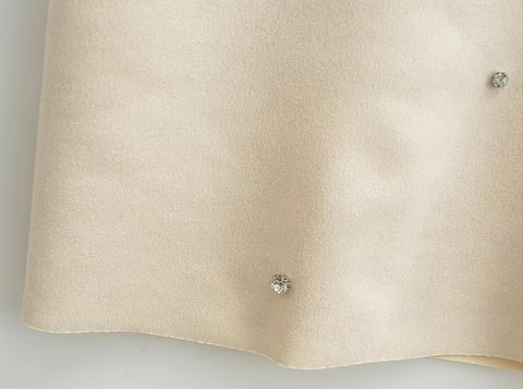 New Fashion Spring, Elegance, Leisure and Versatile Jewelry, Plush Texture Dress CODE: KAR3627