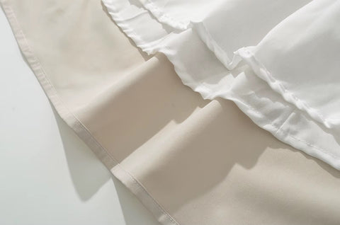 New Sexy Backless Sleeveless Pleated Slim Fit Vest Style Dress CODE: KAR3630