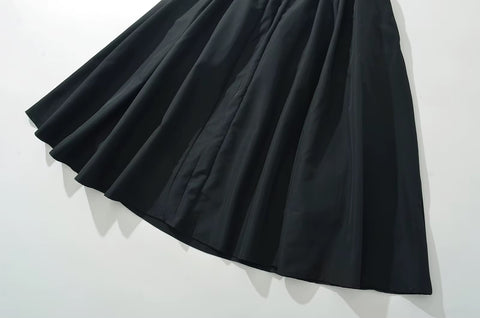 New Sexy Backless Sleeveless Pleated Slim Fit Vest Style Dress CODE: KAR3630