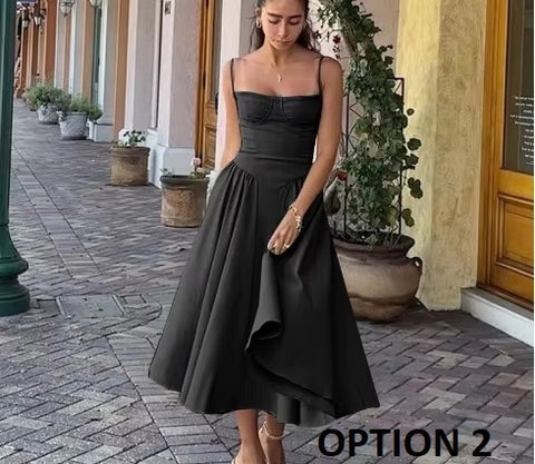 New Fashion Sexy Party Summer Halter Hot Long Dress CODE: KAR3632