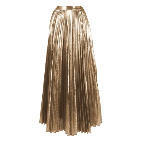 One Shoulder 3D Flower Shiny One Piece Swimsuit and Skirt CODE: READY1519