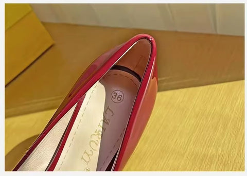 New Pointed Toe Stiletto Pumps Thin High Heel CODE: KAR3679