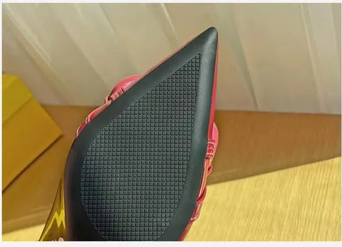 New Pointed Toe Stiletto Pumps Thin High Heel CODE: KAR3679