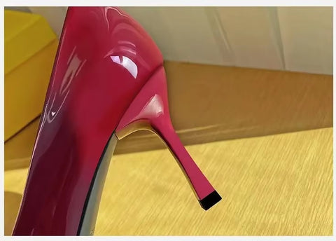 New Pointed Toe Stiletto Pumps Thin High Heel CODE: KAR3679