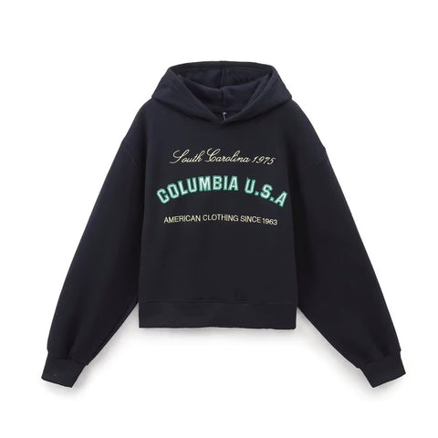 Autumn Elegant Long Sleeve  Hoodies Casual Two Pieces Set CODE: KAR3693
