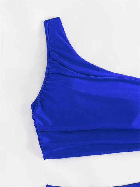 Sexy Bikinis High Waisted Push Up Beach Wear Two-Piece Swimwear CODE: KAR3696