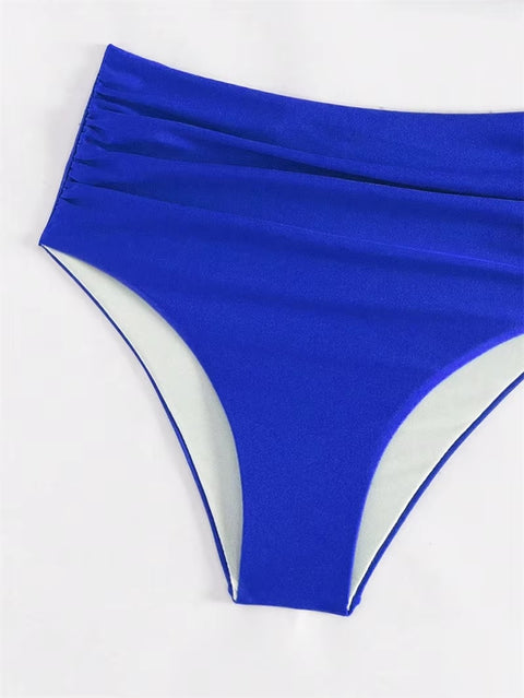 Sexy Bikinis High Waisted Push Up Beach Wear Two-Piece Swimwear CODE: KAR3696