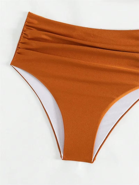 Sexy Bikinis High Waisted Push Up Beach Wear Two-Piece Swimwear CODE: KAR3696