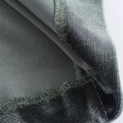 New Sleeveless Ring Detail at Waist Stylish Elegant Maxi Dress CODE: KAR3697