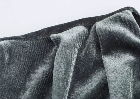 New Sleeveless Ring Detail at Waist Stylish Elegant Maxi Dress CODE: KAR3697