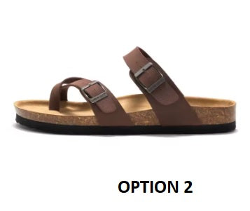 Fashion Outdoor Couple Beach Sandals Men Shoes Slippers CODE: KAR3750