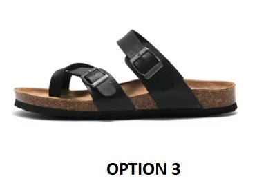 Fashion Outdoor Couple Beach Sandals Men Shoes Slippers CODE: KAR3750