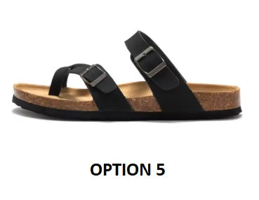Fashion Outdoor Couple Beach Sandals Men Shoes Slippers CODE: KAR3750
