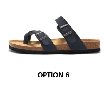 Fashion Outdoor Couple Beach Sandals Men Shoes Slippers CODE: KAR3750