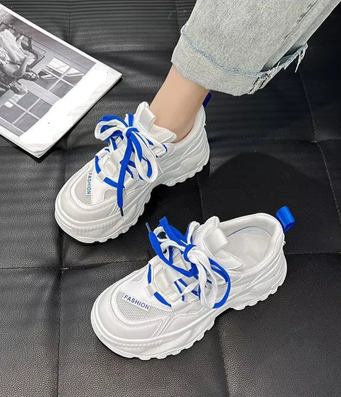 New Fashion Sneakers Vulcanized Shoes CODE: KAR3999