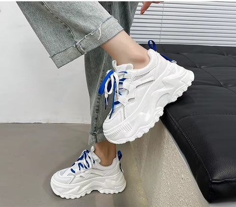 New Fashion Sneakers Vulcanized Shoes CODE: KAR3999