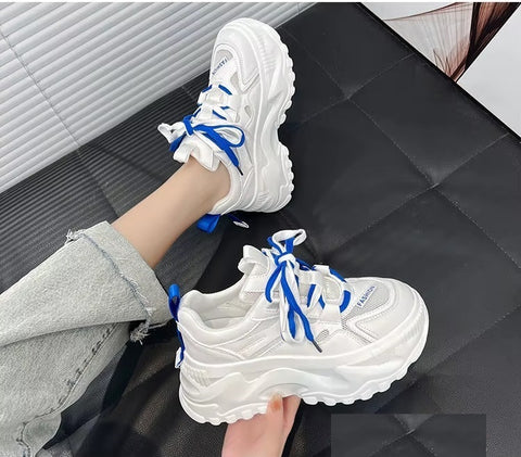 New Fashion Sneakers Vulcanized Shoes CODE: KAR3999